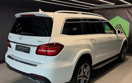 Mercedes-Benz GLS, 2018 год, 5 690 000 рублей, 6 фотография