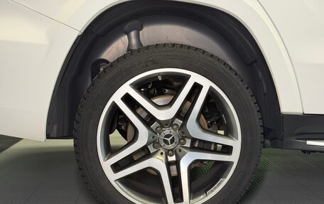 Mercedes-Benz GLS, 2018 год, 5 690 000 рублей, 10 фотография