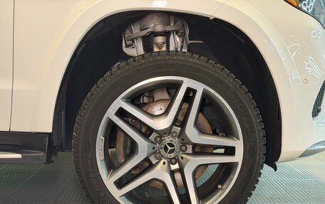 Mercedes-Benz GLS, 2018 год, 5 690 000 рублей, 9 фотография