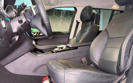 Mercedes-Benz GLS, 2018 год, 5 690 000 рублей, 12 фотография