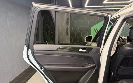 Mercedes-Benz GLS, 2018 год, 5 690 000 рублей, 18 фотография