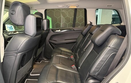 Mercedes-Benz GLS, 2018 год, 5 690 000 рублей, 19 фотография