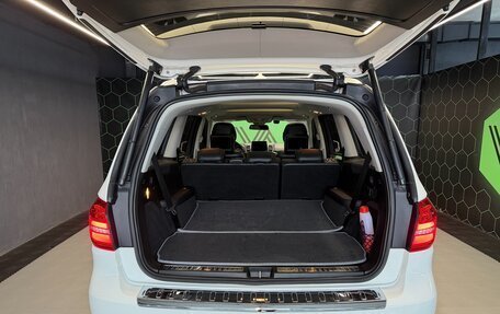 Mercedes-Benz GLS, 2018 год, 5 690 000 рублей, 21 фотография