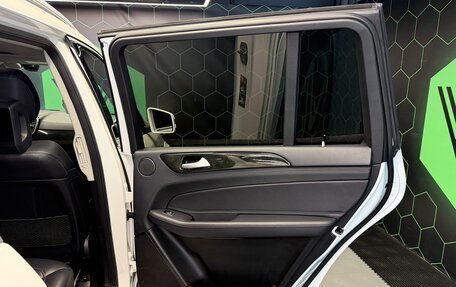 Mercedes-Benz GLS, 2018 год, 5 690 000 рублей, 23 фотография