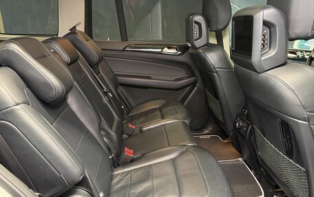 Mercedes-Benz GLS, 2018 год, 5 690 000 рублей, 24 фотография