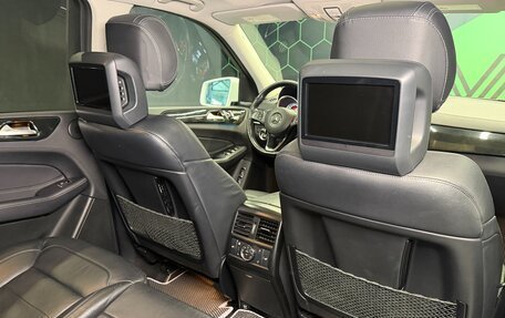 Mercedes-Benz GLS, 2018 год, 5 690 000 рублей, 25 фотография