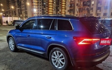 Skoda Kodiaq I, 2020 год, 2 650 000 рублей, 3 фотография