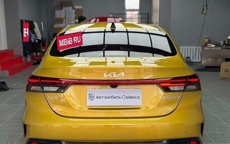 KIA K3, 2022 год, 1 213 929 рублей, 6 фотография