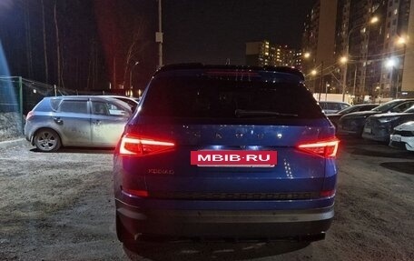 Skoda Kodiaq I, 2020 год, 2 650 000 рублей, 2 фотография