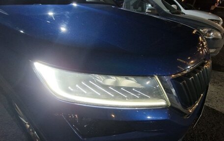 Skoda Kodiaq I, 2020 год, 2 650 000 рублей, 9 фотография