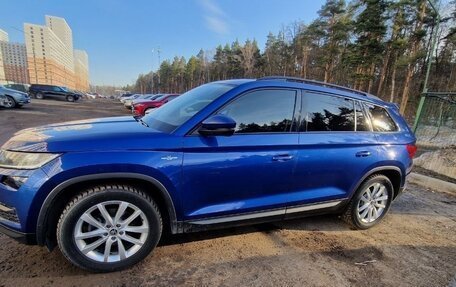 Skoda Kodiaq I, 2020 год, 2 650 000 рублей, 10 фотография