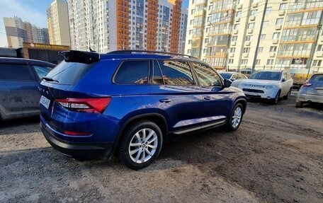 Skoda Kodiaq I, 2020 год, 2 650 000 рублей, 12 фотография