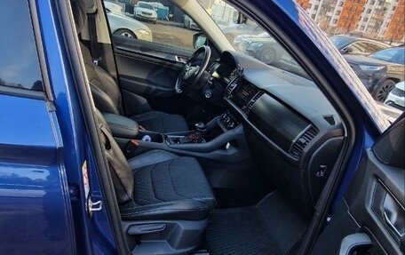 Skoda Kodiaq I, 2020 год, 2 650 000 рублей, 13 фотография