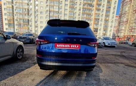 Skoda Kodiaq I, 2020 год, 2 650 000 рублей, 11 фотография