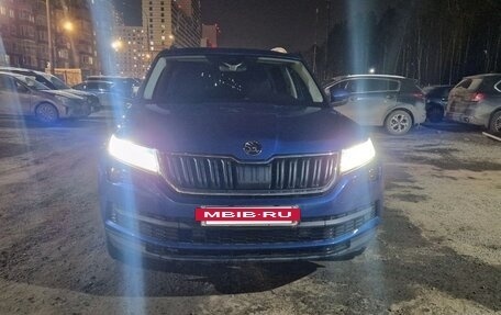 Skoda Kodiaq I, 2020 год, 2 650 000 рублей, 7 фотография