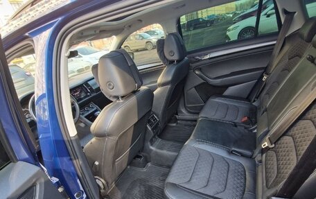 Skoda Kodiaq I, 2020 год, 2 650 000 рублей, 18 фотография