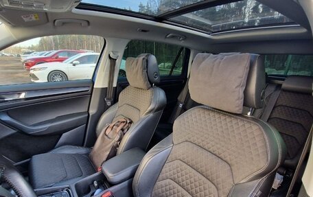 Skoda Kodiaq I, 2020 год, 2 650 000 рублей, 19 фотография