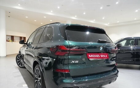 BMW X5, 2024 год, 13 350 000 рублей, 4 фотография