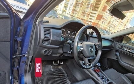 Skoda Kodiaq I, 2020 год, 2 650 000 рублей, 20 фотография