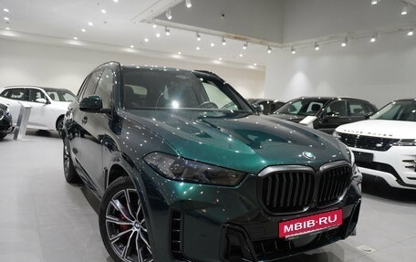 BMW X5, 2024 год, 13 350 000 рублей, 3 фотография