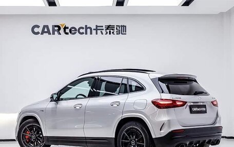 Mercedes-Benz GLA AMG, 2023 год, 5 170 000 рублей, 27 фотография