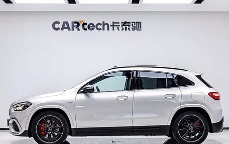 Mercedes-Benz GLA AMG, 2023 год, 5 170 000 рублей, 26 фотография