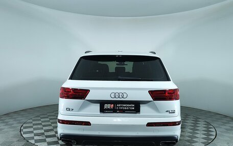 Audi Q7, 2019 год, 4 100 000 рублей, 7 фотография