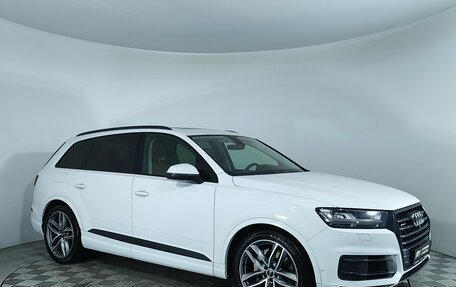 Audi Q7, 2019 год, 4 100 000 рублей, 3 фотография