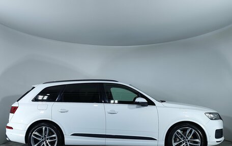 Audi Q7, 2019 год, 4 100 000 рублей, 4 фотография