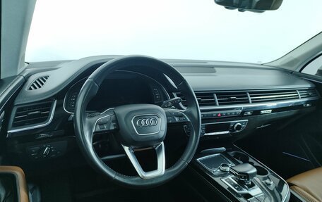 Audi Q7, 2019 год, 4 100 000 рублей, 11 фотография