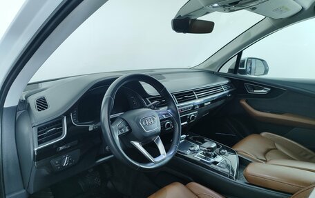 Audi Q7, 2019 год, 4 100 000 рублей, 10 фотография