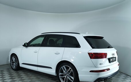 Audi Q7, 2019 год, 4 100 000 рублей, 8 фотография
