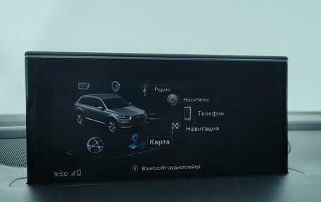 Audi Q7, 2019 год, 4 100 000 рублей, 18 фотография