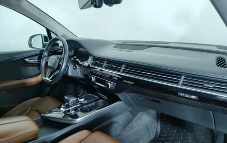 Audi Q7, 2019 год, 4 100 000 рублей, 23 фотография