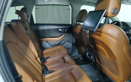 Audi Q7, 2019 год, 4 100 000 рублей, 26 фотография