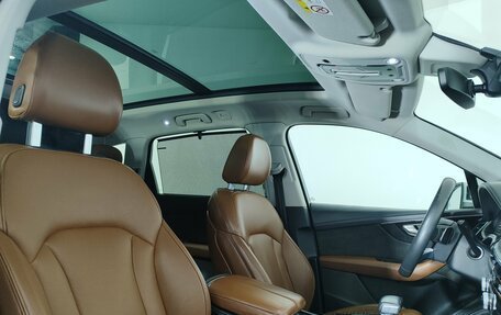 Audi Q7, 2019 год, 4 100 000 рублей, 24 фотография