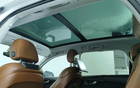 Audi Q7, 2019 год, 4 100 000 рублей, 28 фотография