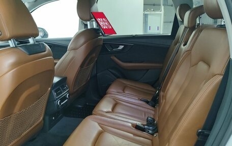 Audi Q7, 2019 год, 4 100 000 рублей, 27 фотография