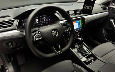 Skoda Superb III рестайлинг, 2025 год, 3 490 000 рублей, 10 фотография