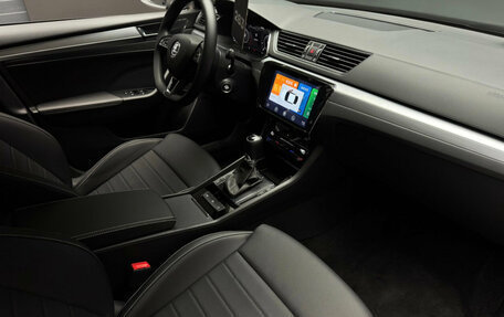 Skoda Superb III рестайлинг, 2025 год, 3 490 000 рублей, 12 фотография