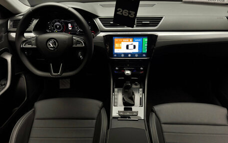Skoda Superb III рестайлинг, 2025 год, 3 490 000 рублей, 11 фотография