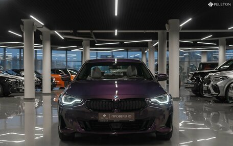 BMW 2 серия, 2024 год, 5 750 000 рублей, 3 фотография