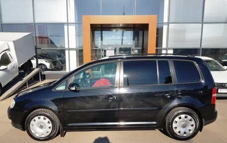 Volkswagen Touran III, 2004 год, 495 000 рублей, 8 фотография