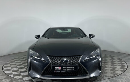 Lexus LC I, 2017 год, 8 499 000 рублей, 2 фотография