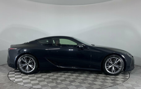 Lexus LC I, 2017 год, 8 499 000 рублей, 4 фотография