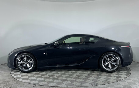 Lexus LC I, 2017 год, 8 499 000 рублей, 5 фотография