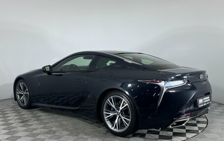 Lexus LC I, 2017 год, 8 499 000 рублей, 8 фотография