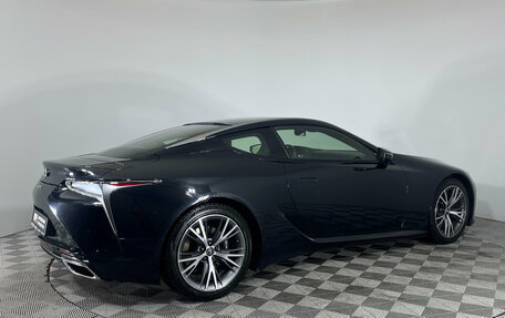 Lexus LC I, 2017 год, 8 499 000 рублей, 6 фотография