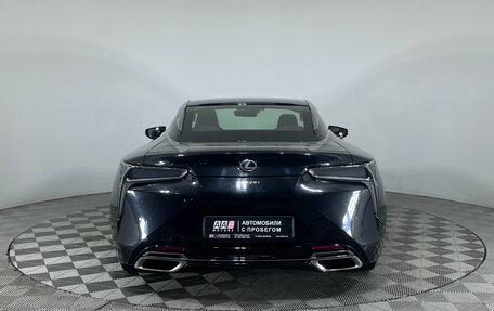 Lexus LC I, 2017 год, 8 499 000 рублей, 7 фотография