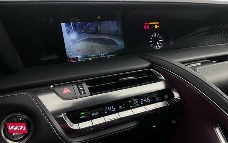 Lexus LC I, 2017 год, 8 499 000 рублей, 13 фотография